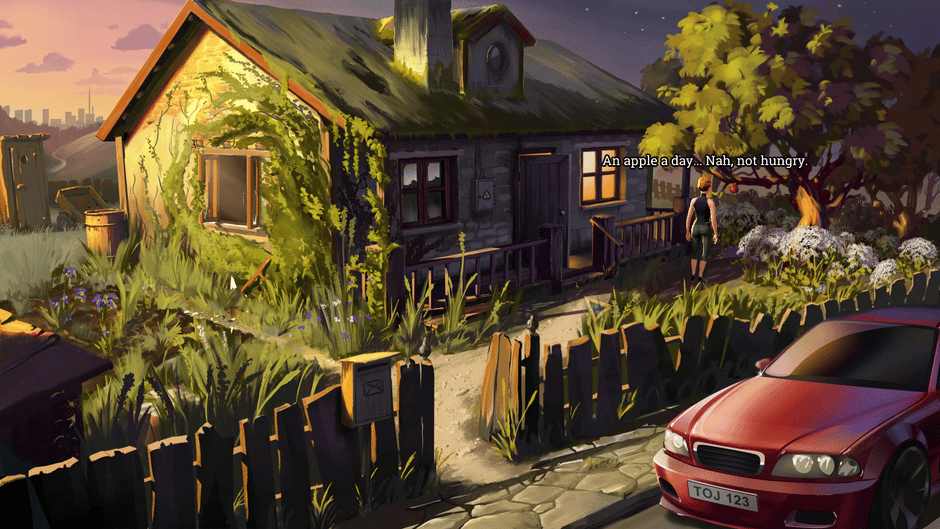 Crowns and Pawns: Kingdom of Deceit Screenshot