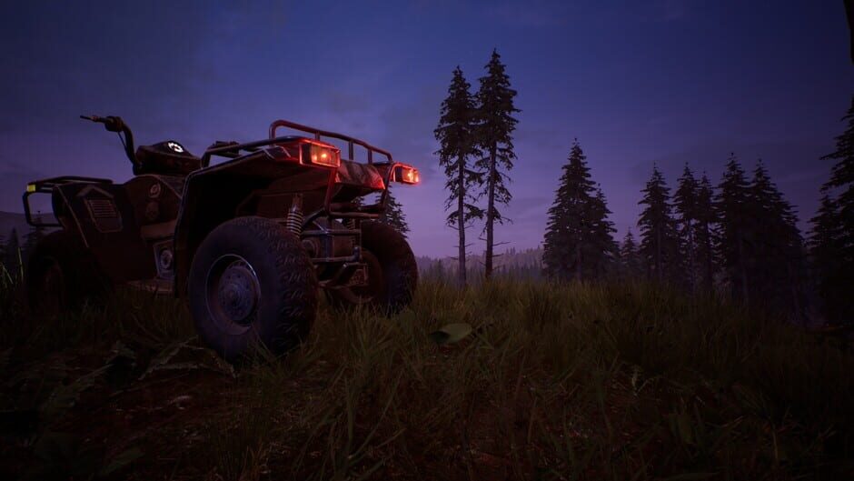 The Lost screenshot