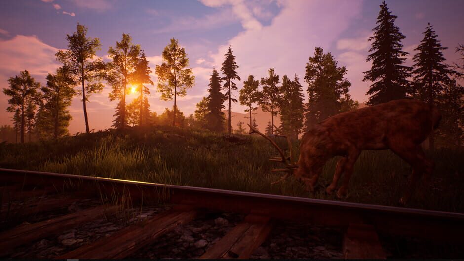The Lost screenshot