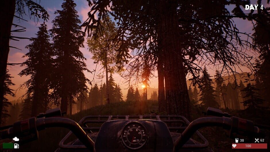 The Lost screenshot