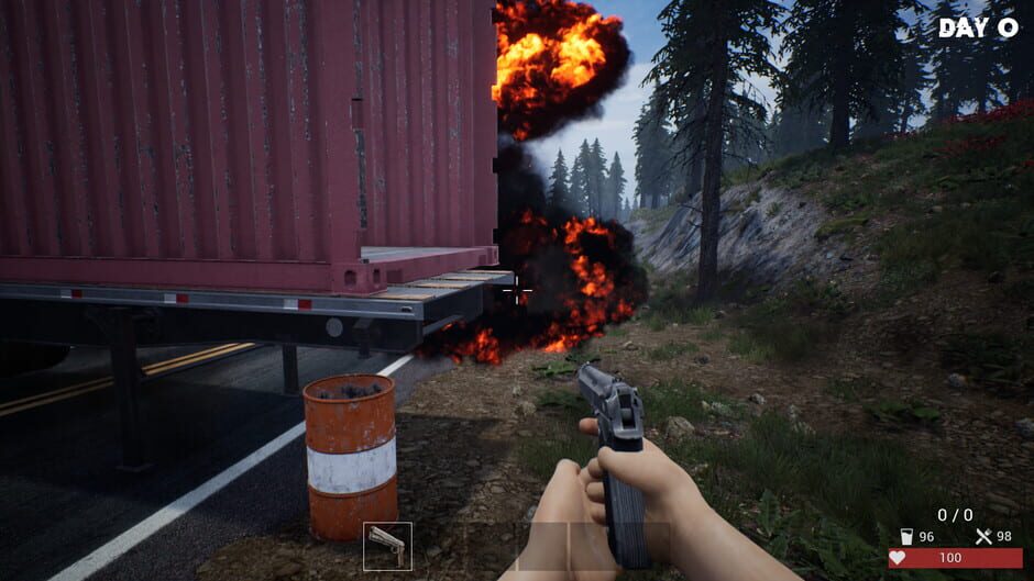 The Lost screenshot