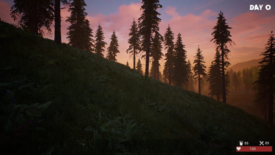 The Lost screenshot
