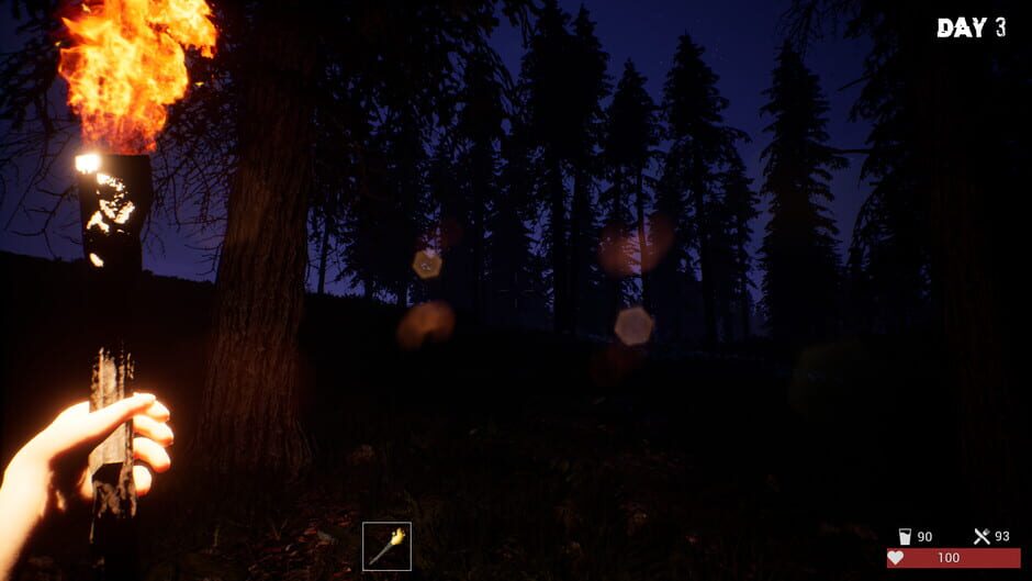 The Lost screenshot