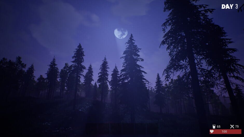 The Lost screenshot