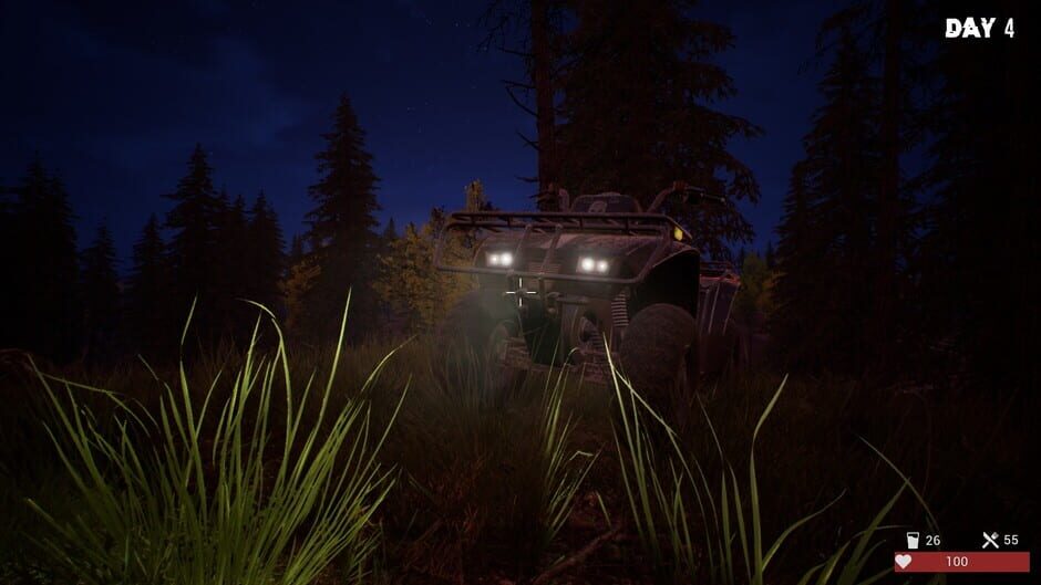 The Lost screenshot