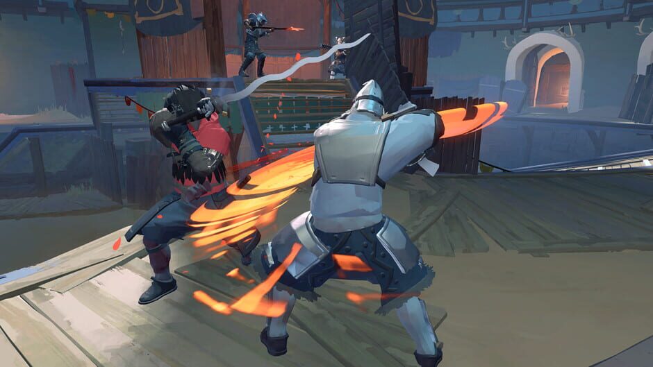 Boreal Blade Screenshot