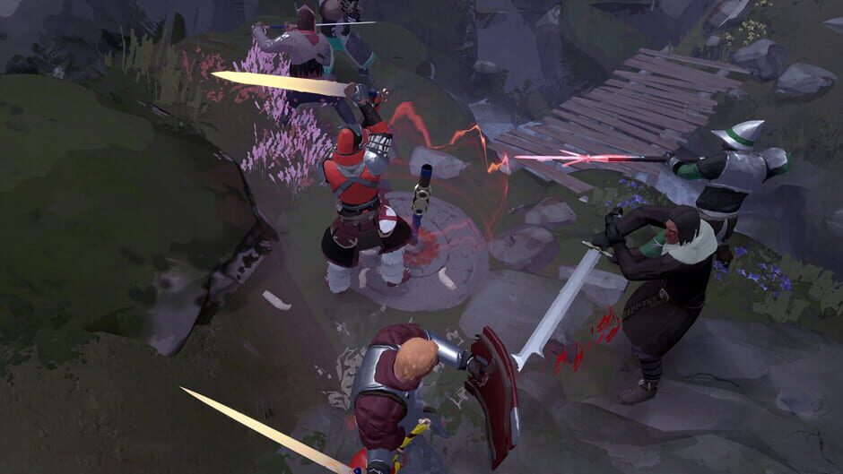 Boreal Blade Screenshot