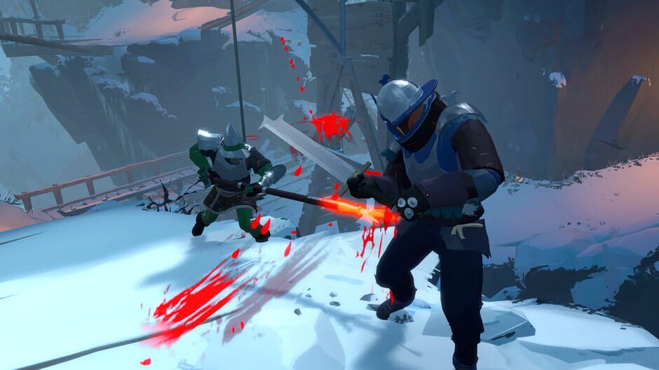 Boreal Blade Screenshot