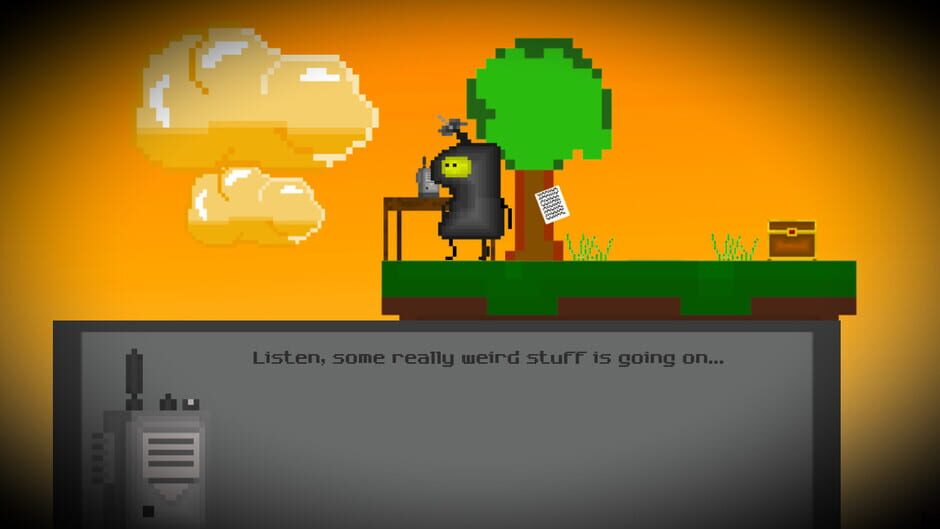 Where Are We Now Screenshot