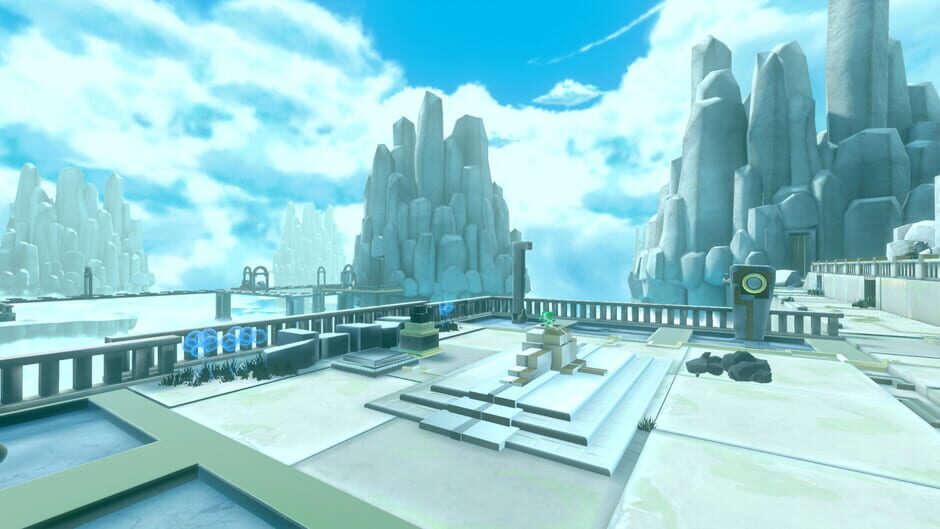 Naau: The Lost Eye Screenshot