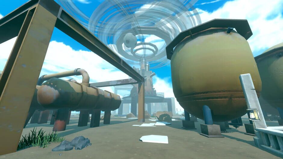 Naau: The Lost Eye Screenshot