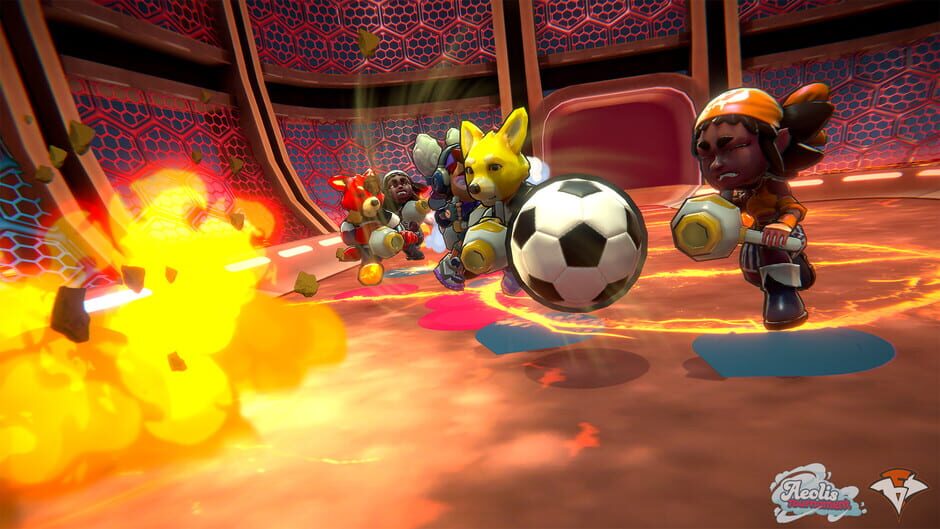 Aeolis Tournament Screenshot