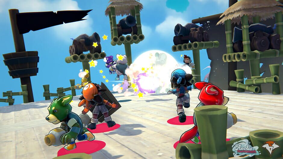 Aeolis Tournament Screenshot