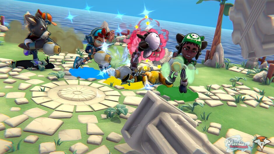 Aeolis Tournament Screenshot