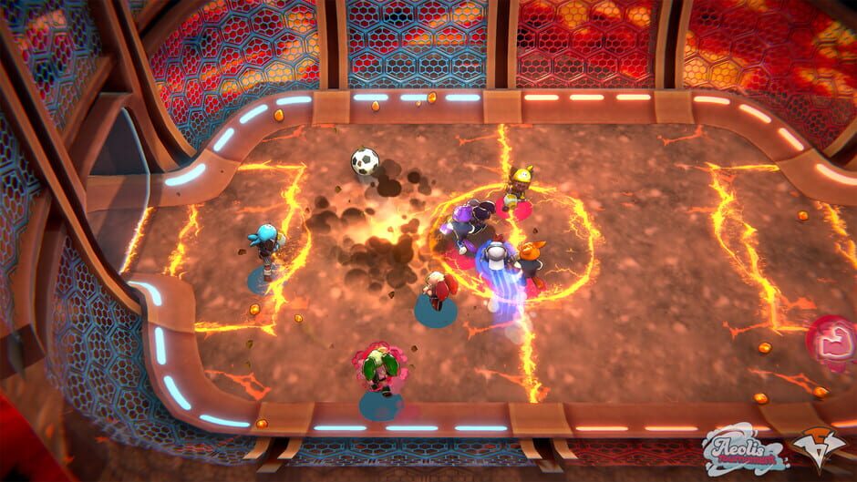 Aeolis Tournament Screenshot