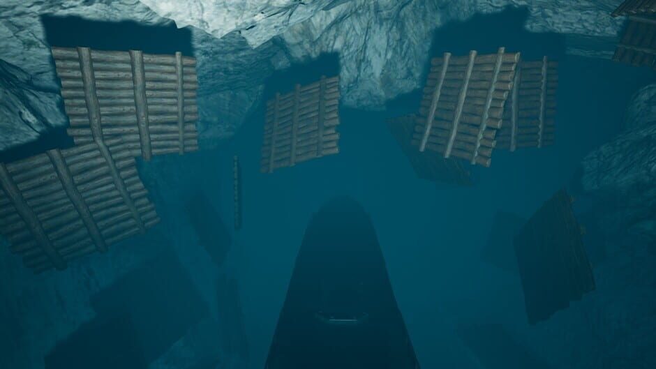 Road Homeward 3: Underwater World Screenshot
