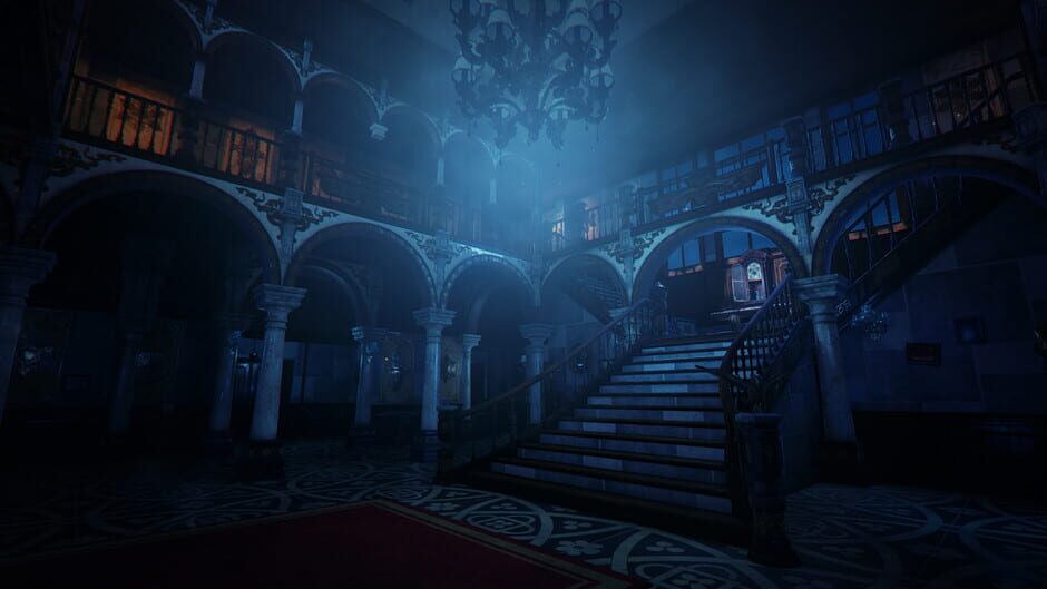 Blind Spot Screenshot