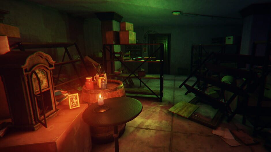 Blind Spot Screenshot