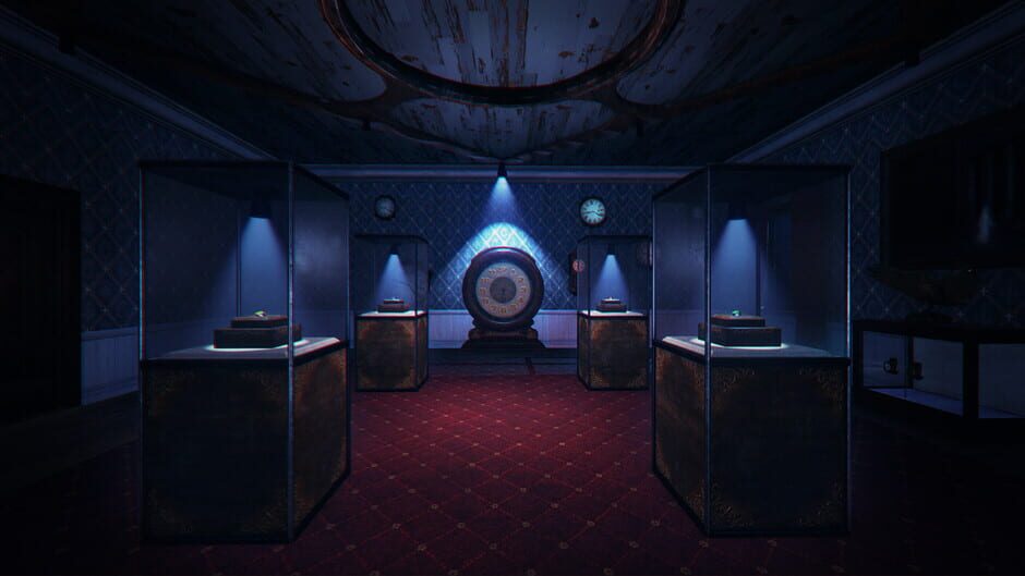 Blind Spot Screenshot