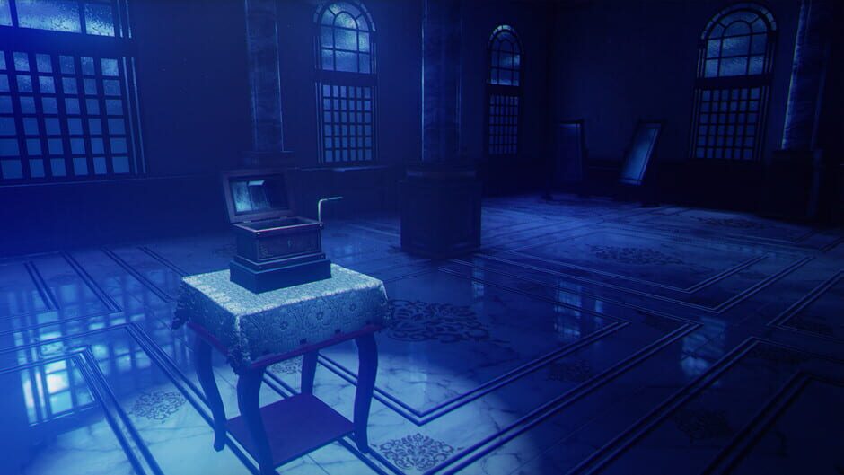 Blind Spot Screenshot