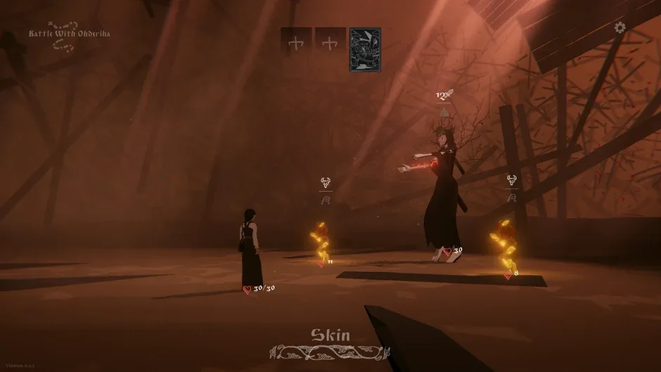 Black Book, captura de tela 3