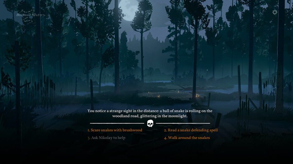 Screenshot Black Book