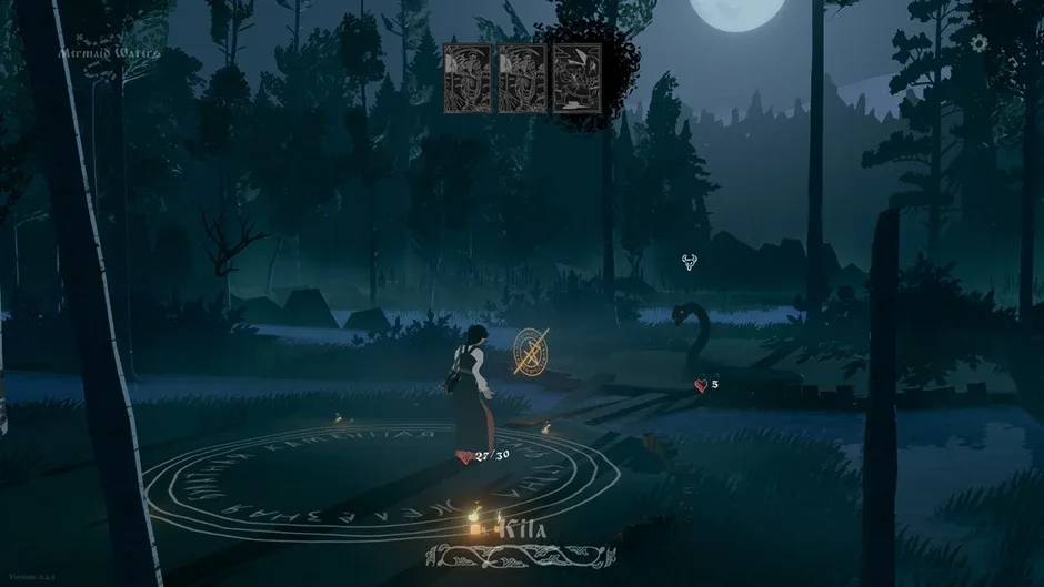 Black Book, captura de tela 2