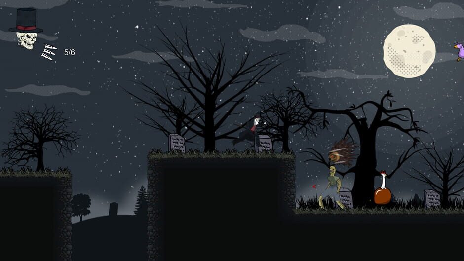 Everybody Loves Skeletons Screenshot