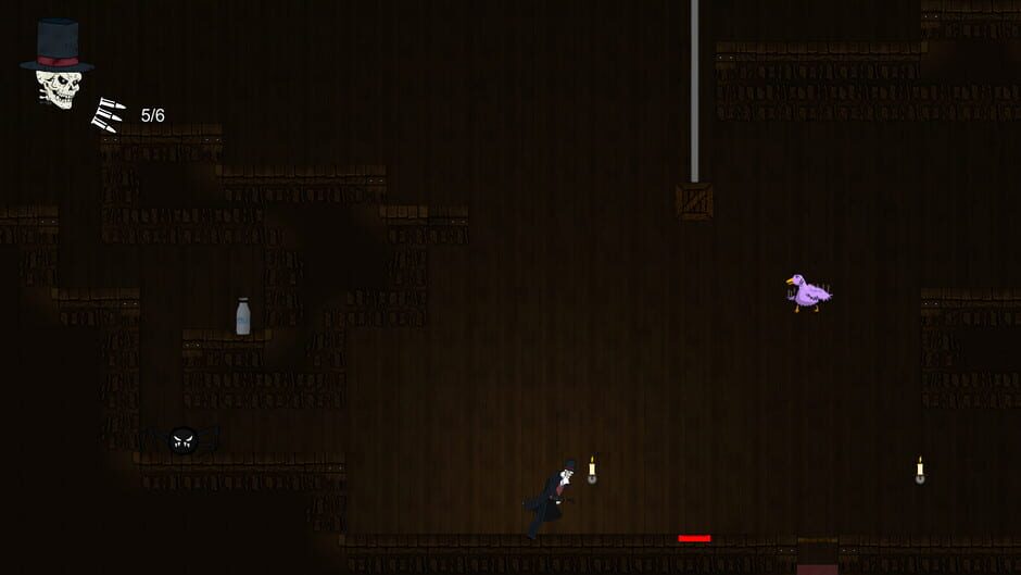 Everybody Loves Skeletons Screenshot