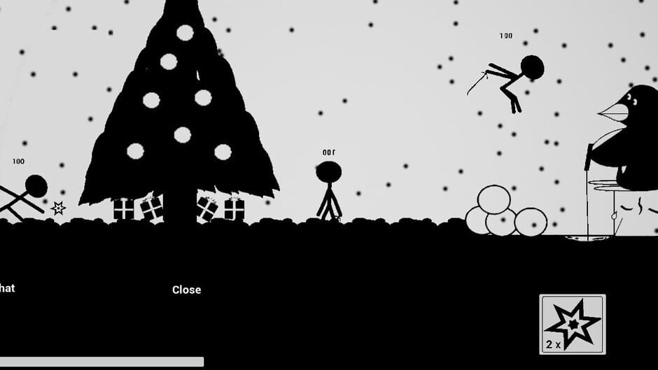 Stick Ninja screenshot