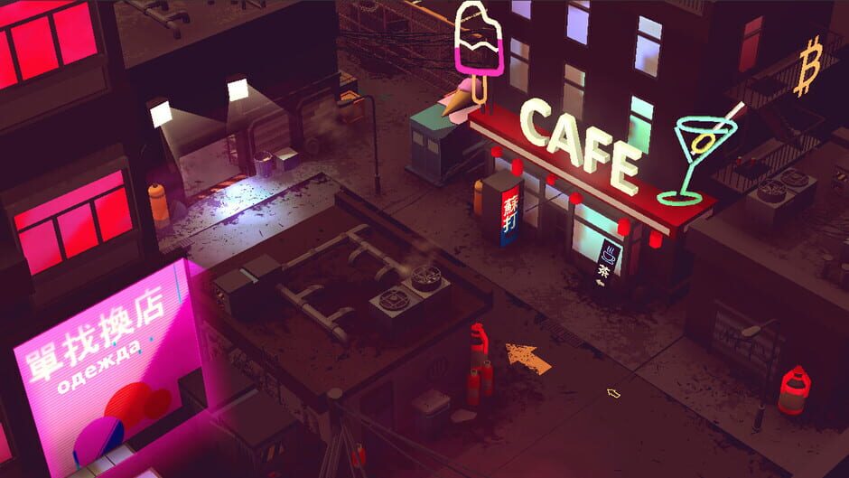 CyberCorp Screenshot