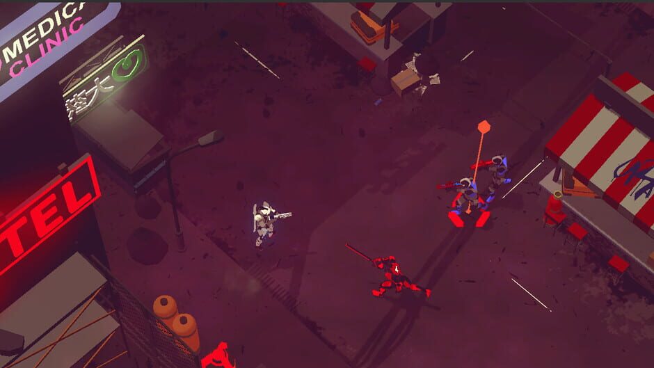 CyberCorp Screenshot