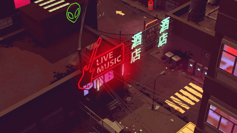 CyberCorp Screenshot