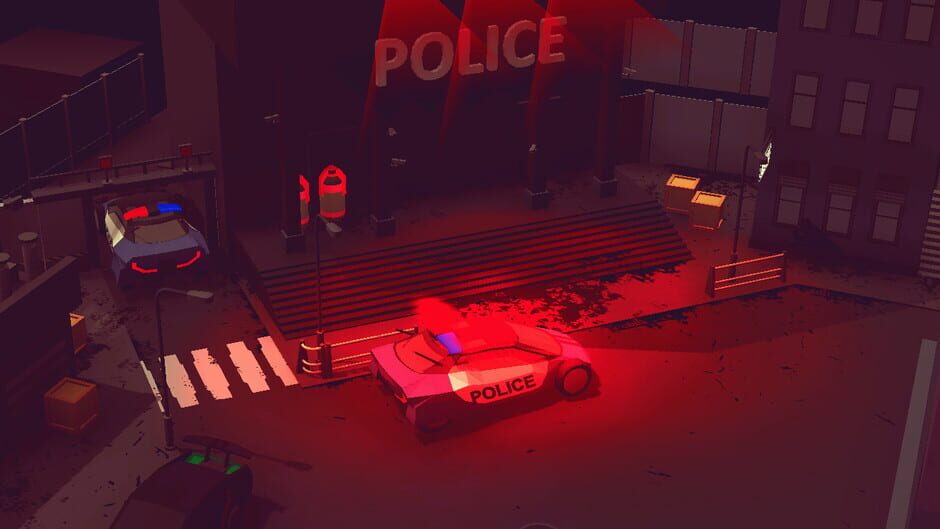 CyberCorp Screenshot