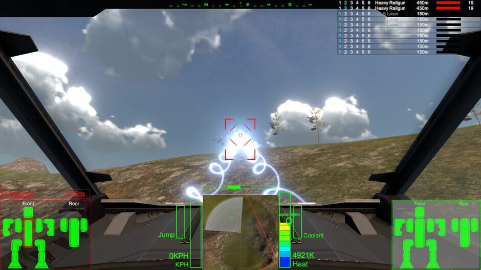 Mech Merc Company Screenshot