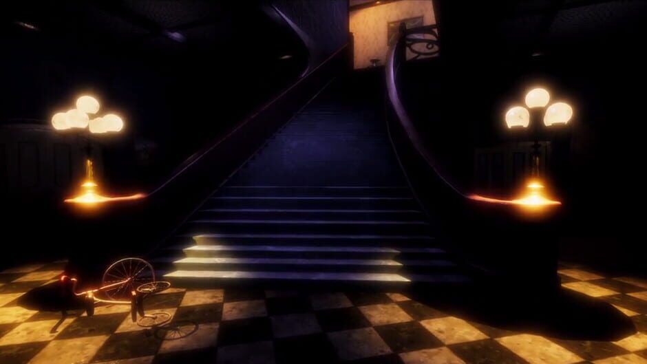 The 13th Doll: A Fan Game of The 7th Guest Screenshot