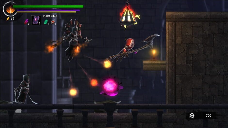 3000th Duel Screenshot