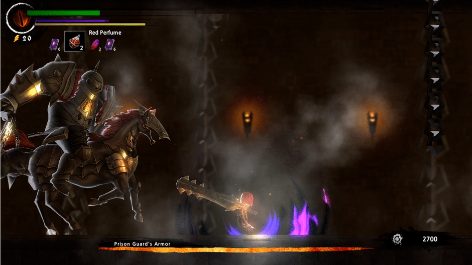 3000th Duel Screenshot