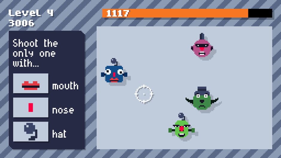 Singled Out Screenshot