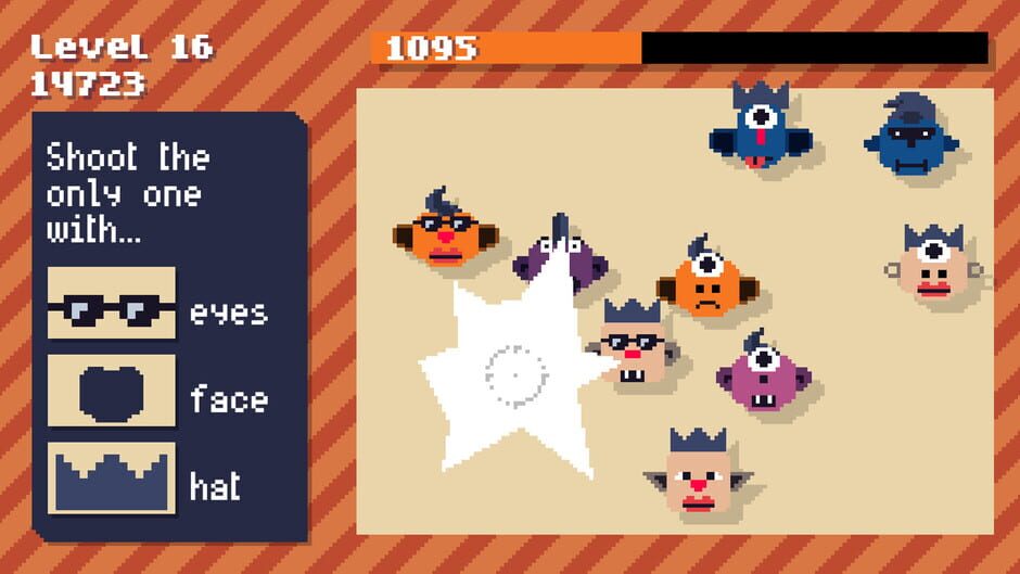 Singled Out Screenshot