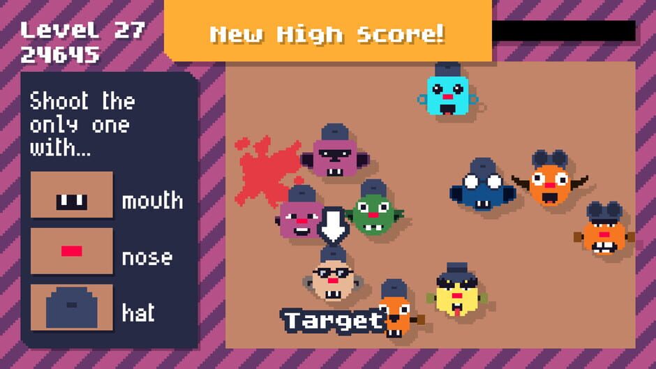 Singled Out Screenshot