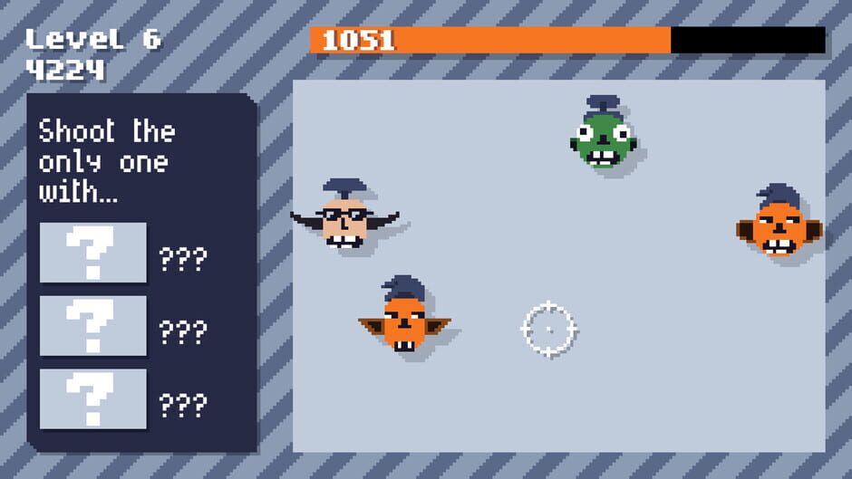 Singled Out Screenshot