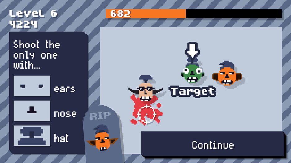 Singled Out Screenshot