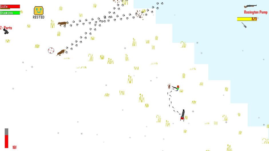 ThreeStep screenshot