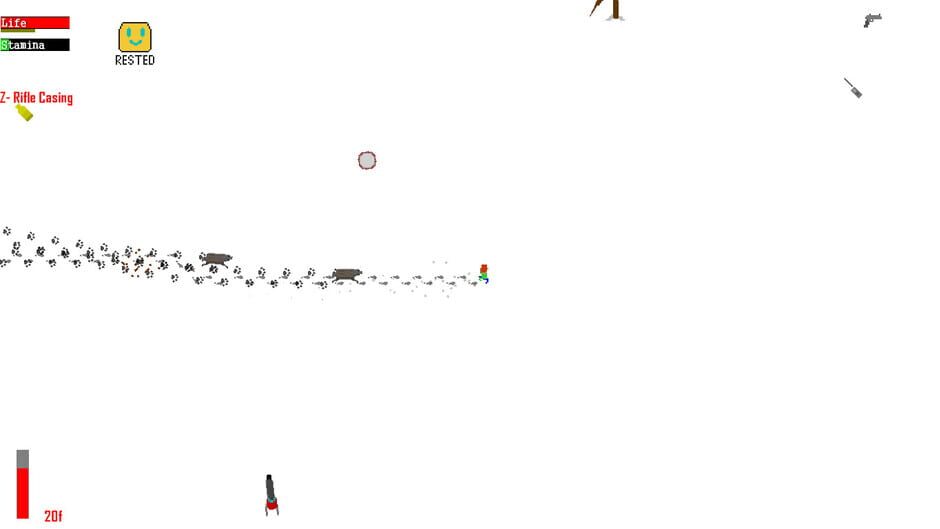 ThreeStep screenshot