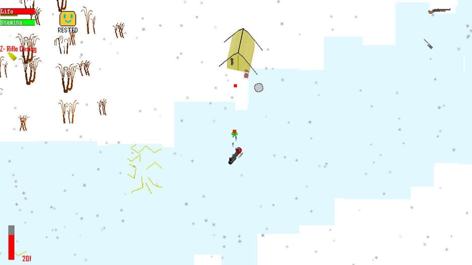 ThreeStep screenshot