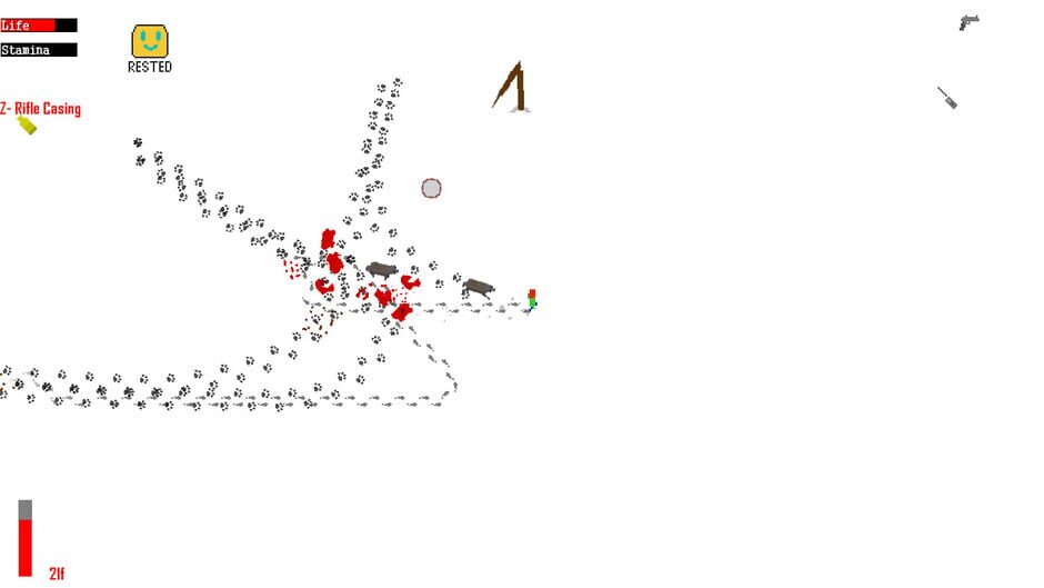 ThreeStep screenshot