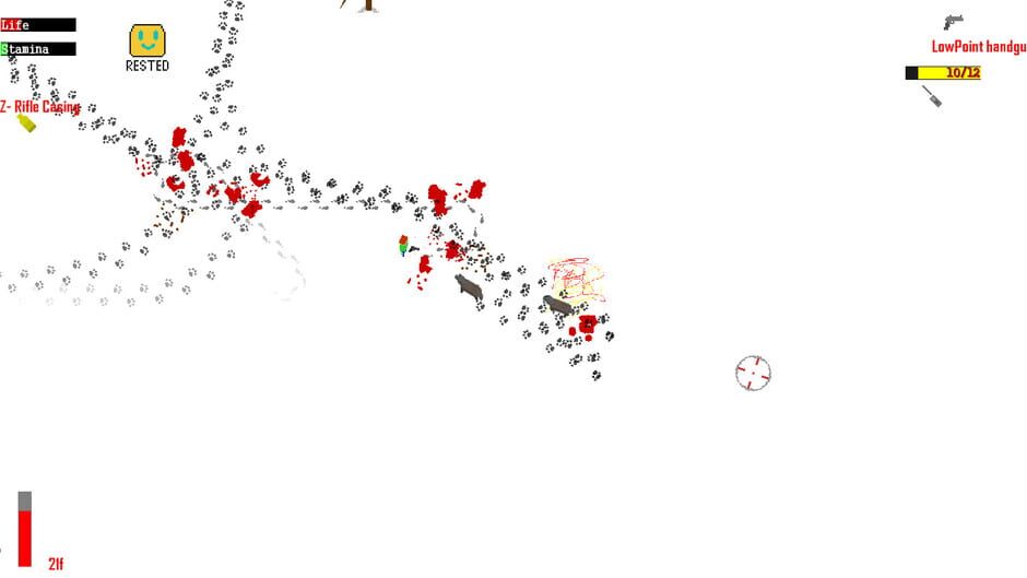 ThreeStep screenshot