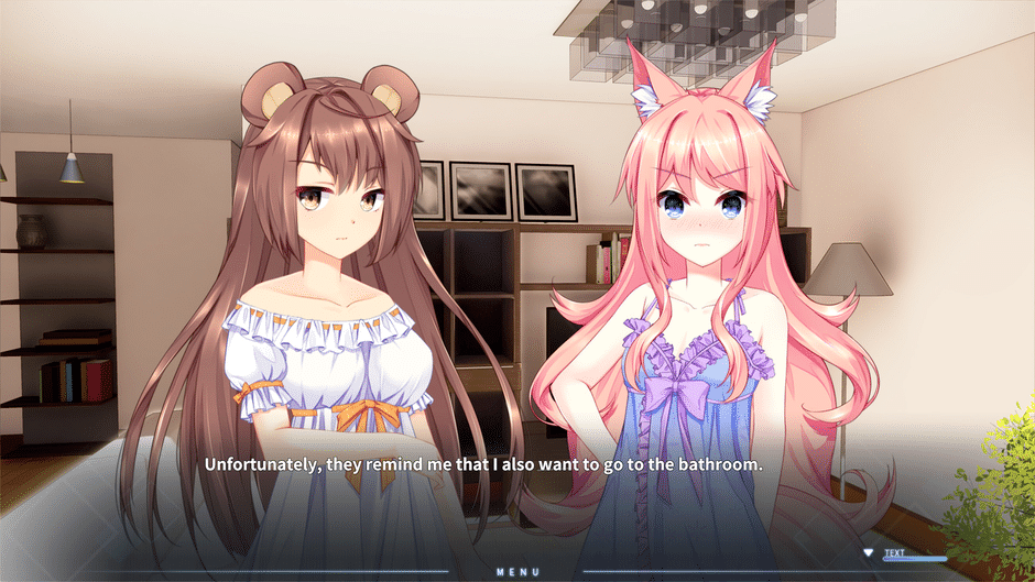 Fluffy Store Screenshot