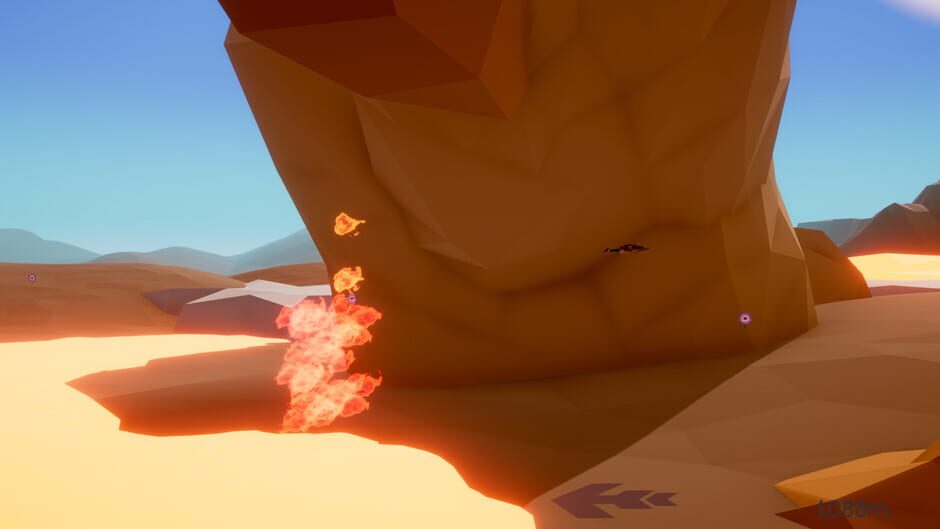 Dune Sea Screenshot